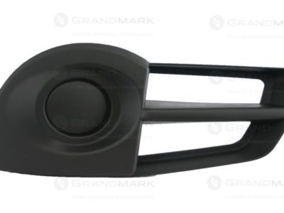 ARMOURTEC Bumper Grille (CV0060GR33PL)