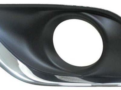 ARMOURTEC Fog Lamp Cover Left (NN0114GR31)