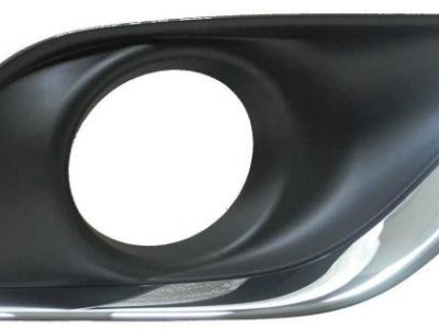 ARMOURTEC Fog Lamp Cover Right (NN0114GR32)