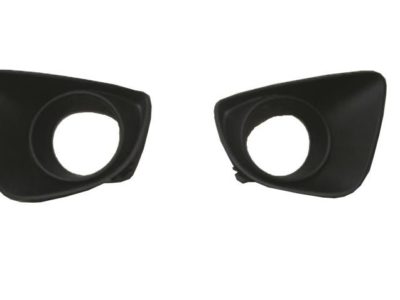 ARMOURTEC Fog Lamp Cover Left (MZ0390GR41)