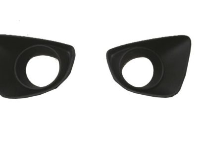 ARMOURTEC Fog Lamp Cover Right (MZ0390GR42)