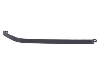 ARMOURTEC Bumper Filler / Head Lamp Moulding (BZ0081LM02PL)