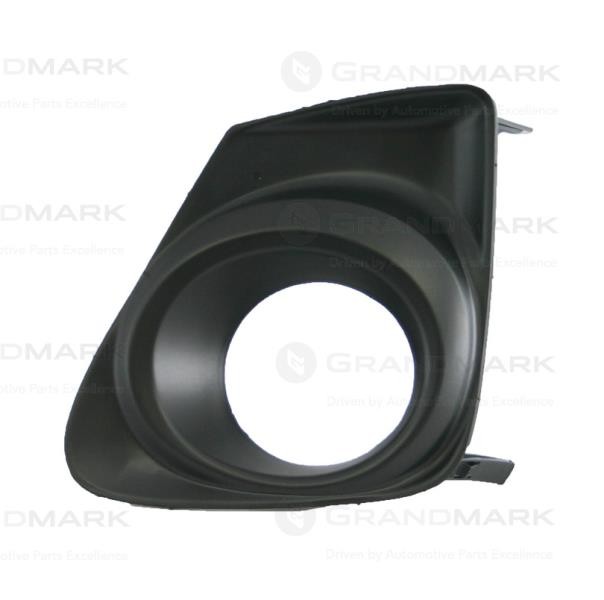 ARMOURTEC Bumper Grille (TA0142GR33PL)