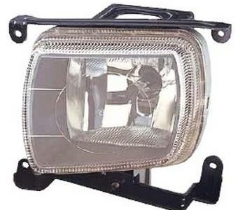DEPO Fog Lamp Left (323-2011L-UQ)