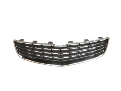 ARMOURTEC Bumper Grille (CV0051GR30)
