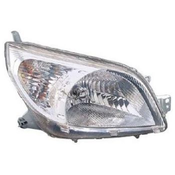 DEPO Head Lamp Right (211-1132R-RD-EM)
