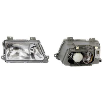 DEPO Head Lamp Right (440-1115R-RD-E)