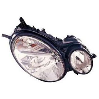 DEPO Head Lamp Right (440-1126R-RDHEM)