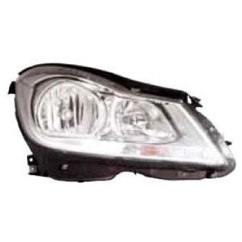 DEPO Head Lamp Right (440-1195RMRDEM1)