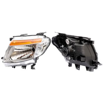 DEPO Head Lamp Left (231-1139L-RDEM1)