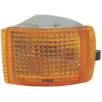 DEPO Bumper Lamp Left (431-1501L)