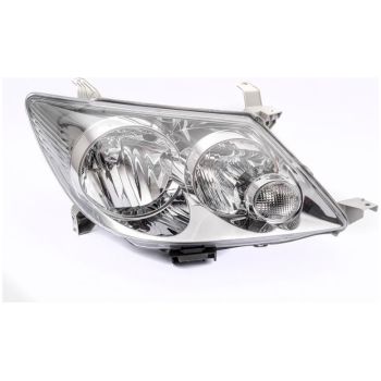 DEPO Head Lamp Left (212-11H8L-RD-E7)