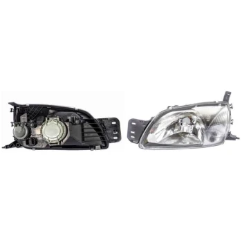 DEPO HEAD LAMP LEFT  (9215005037)