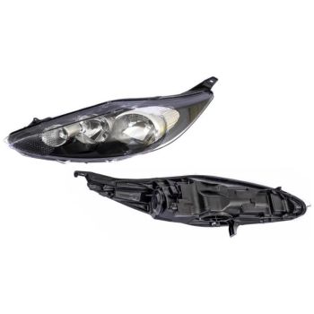 DEPO Head Lamp Left (431-1187LMRDEM2)