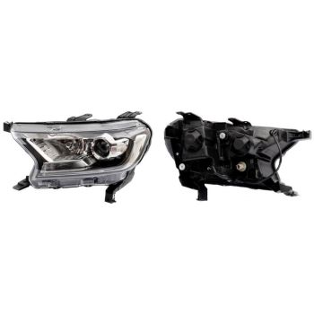 DEPO Head Lamp Left (231-1140L-RDEM2)