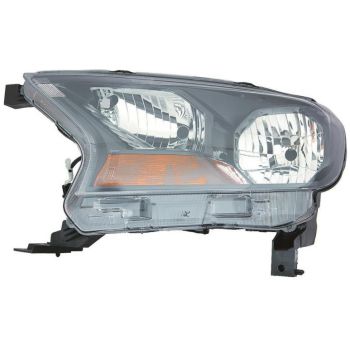 DEPO Head Lamp Left (231-1141L-RDEM2)