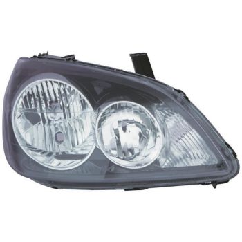DEPO Head Lamp Left (431-1193L-RDEM2)