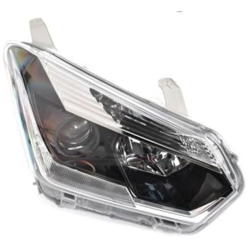 DEPO Head Lamp Right (213-1147R-RD-E2)