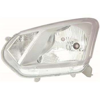 DEPO Head Lamp Left (213-1148L-RD-E)