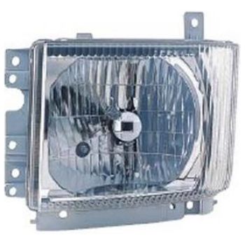 DEPO Head Lamp Left (213-1139LMRD-EM)