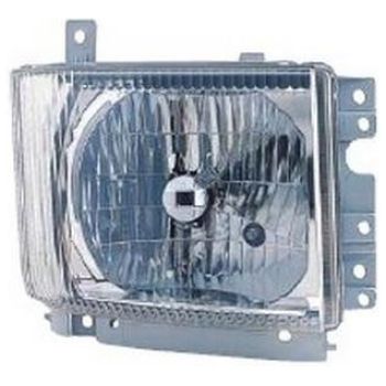 DEPO Head Lamp Right (213-1139RMRD-EM)