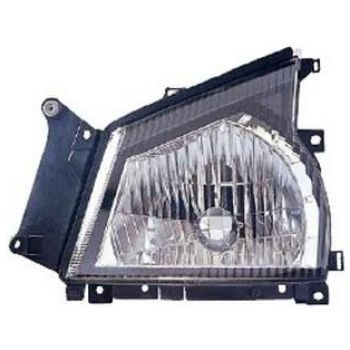 DEPO Corner Lamp Left (213-1136L-RD-E Head)