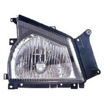 DEPO Head Lamp Right (213-1136R-RD-E)