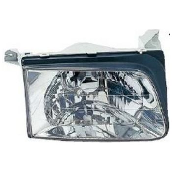 DEPO Head Lamp Right (213-1122R-RD-E)