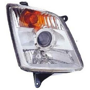 DEPO Head Lamp Right (213-1137R-RD-EM)