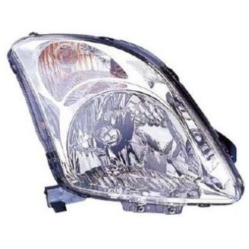DEPO Head Lamp Right (218-1134R-RDEM1)