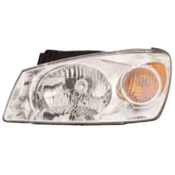 DEPO Head Lamp Left (223-1122LMRDEM1)
