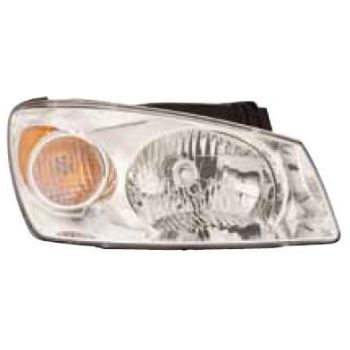 DEPO Head Lamp Right (223-1122RMRDEM1)