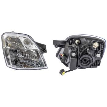 DEPO Head Lamp Right (223-1115R-RD-E)
