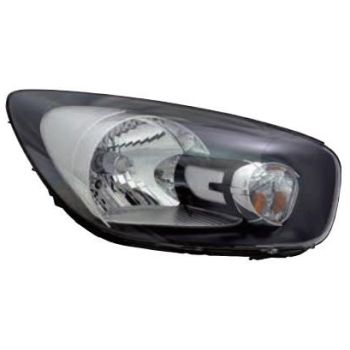 TYC Head Lamp Right (20-E279-05-2B)