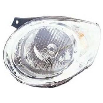 DEPO Head Lamp Left ( 223-1128LMRD-EM)