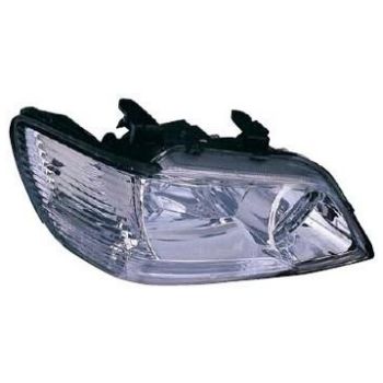 DEPO Head Lamp Right (214-1161R-RD-E)