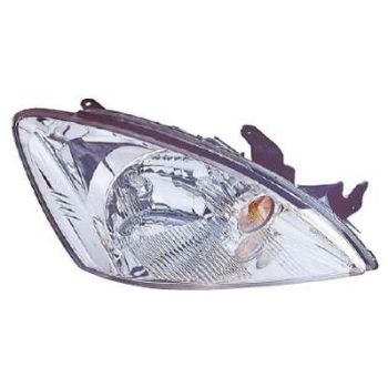 DEPO Head Lamp Right (214-1172R-RD-E)