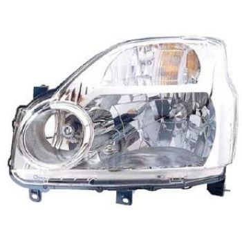 DEPO Head Lamp Left (215-11C1L-RD-EM)