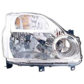 DEPO Head Lamp Right (215-11C1R-RD-EM)