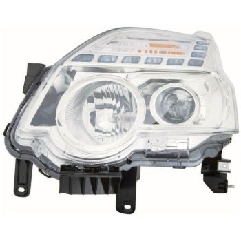 DEPO Head Lamp Left (215-11F1L-RDEM1)