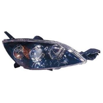DEPO Head Lamp Right (216-1149R-RD-EM)