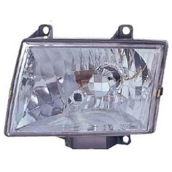 DEPO Head Lamp Right (216-1146R-RD-E)