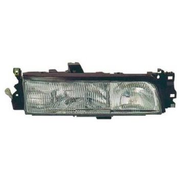 DEPO Head Lamp Right (216-1115R-RD-E)