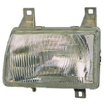 DEPO Head Lamp Left (216-1134L-RD-E)