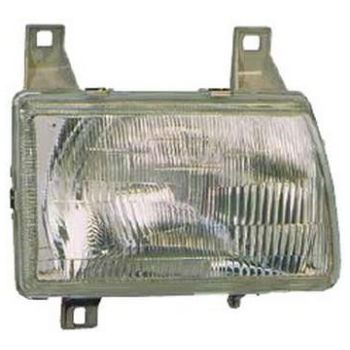 DEPO Head Lamp Right (216-1134R-RD-E)