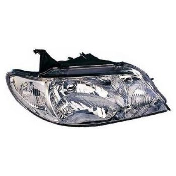 DEPO Head Lamp Right (216-1144R-RD-E)