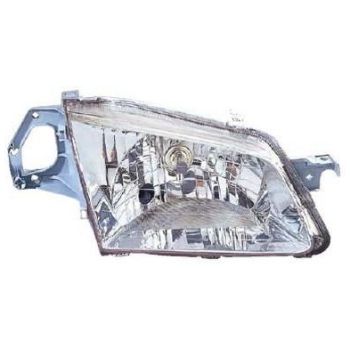 DEPO Head Lamp Right (216-1139R-RD-E)