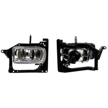 DEPO Fog Lamp Left (216-2013L-UE)