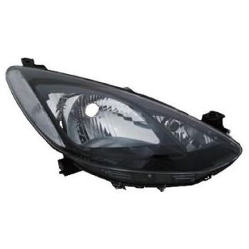 DEPO Head Lamp Right (216-1156R-RDEM2)