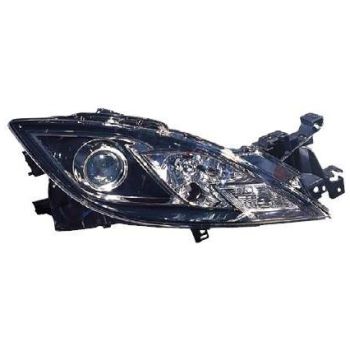 DEPO Head Lamp Right (216-1155R-RDEM2)
